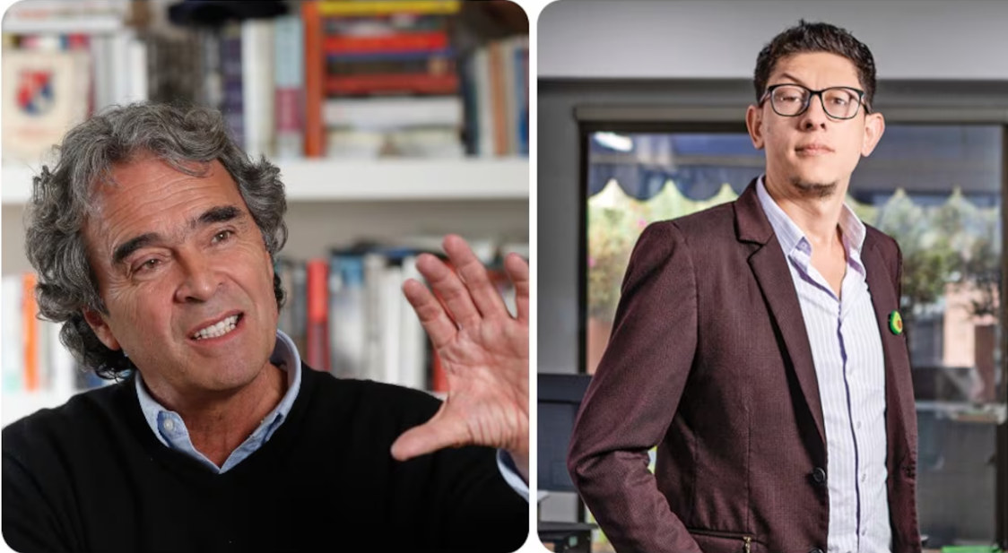 La educación de Colombia